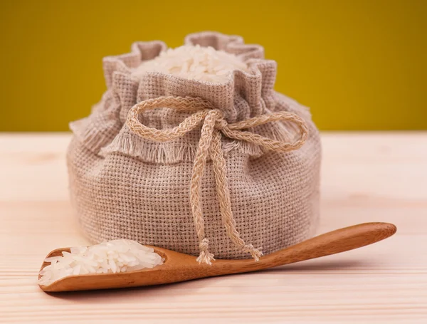 Uncooked rice — Stock Photo, Image