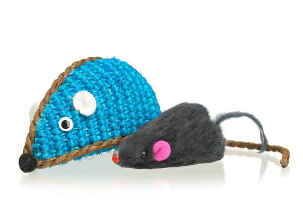 Toy mice — Stock Photo, Image