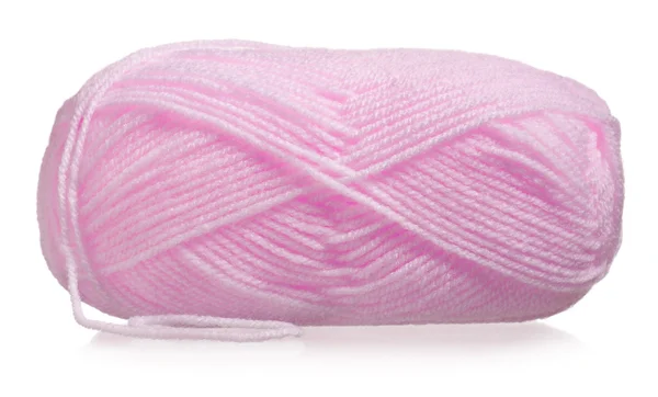 Acrylic yarn — Stock Photo, Image