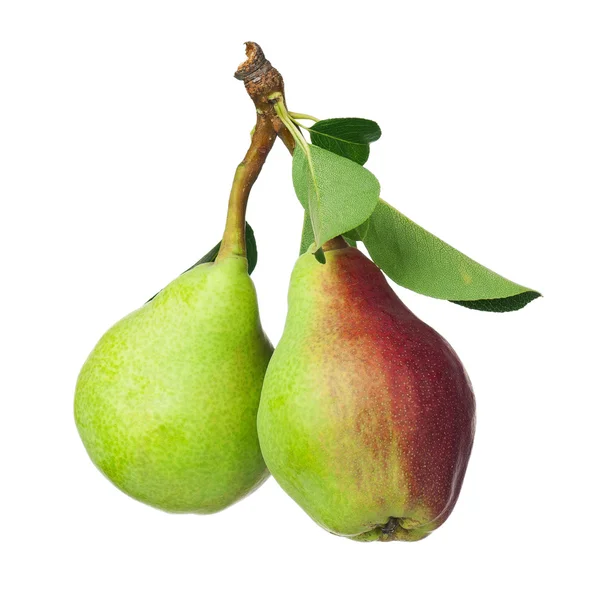 Green pears — Stock Photo, Image