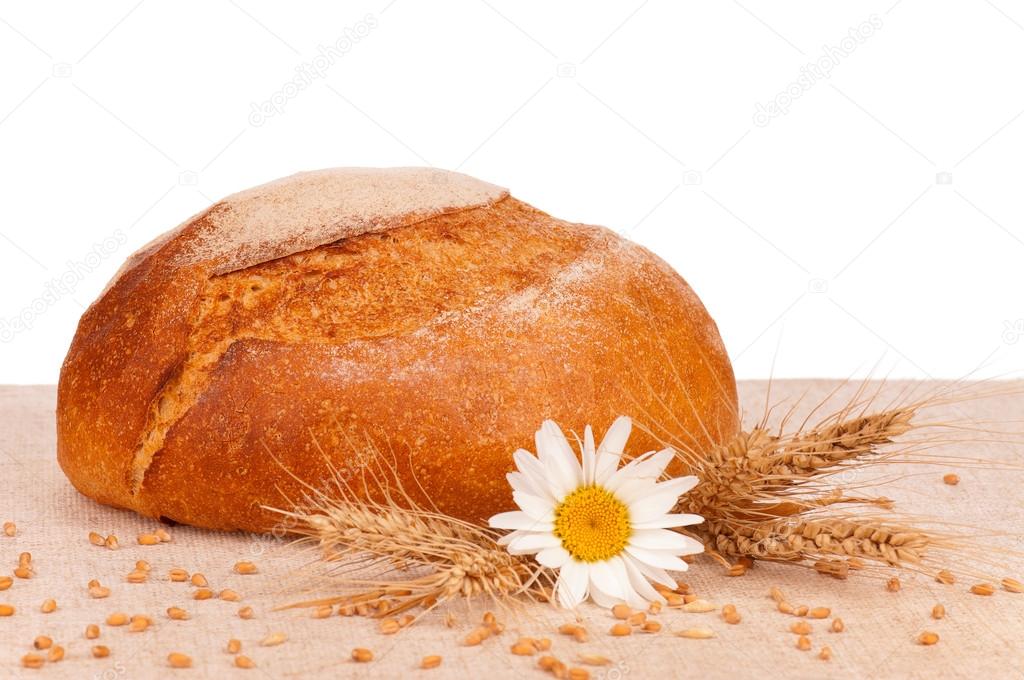 White bread