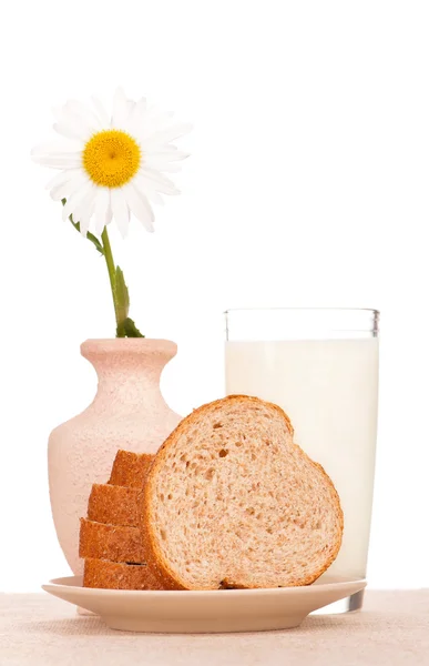 Bread with bran — Stock Photo, Image