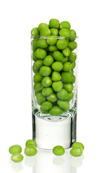 Green peas — Stock Photo, Image