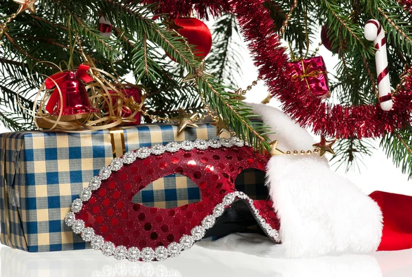 Weihnachtsgeschenke — Stockfoto