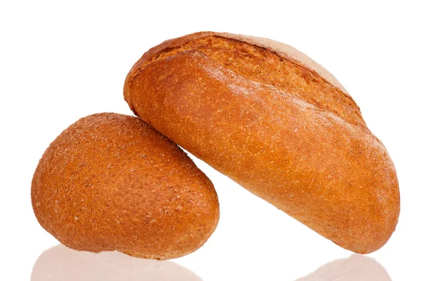 White bread — Stock Photo, Image