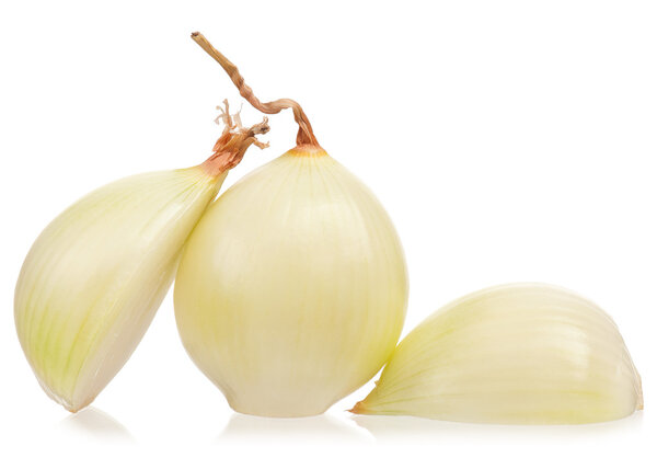 Raw onion