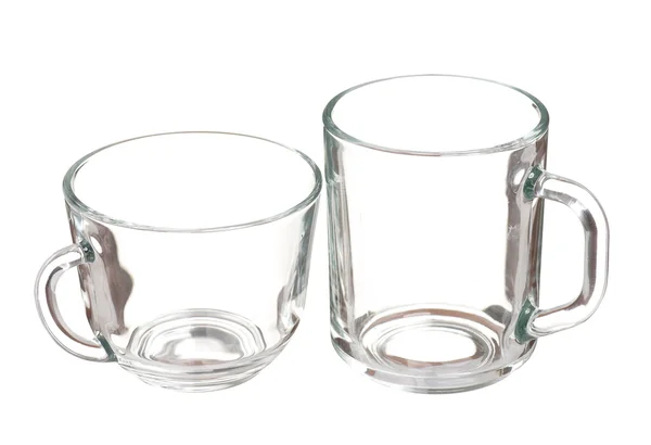 ガラスのカップ — ストック写真