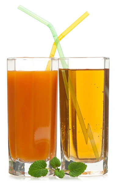 Fruchtsaft — Stockfoto