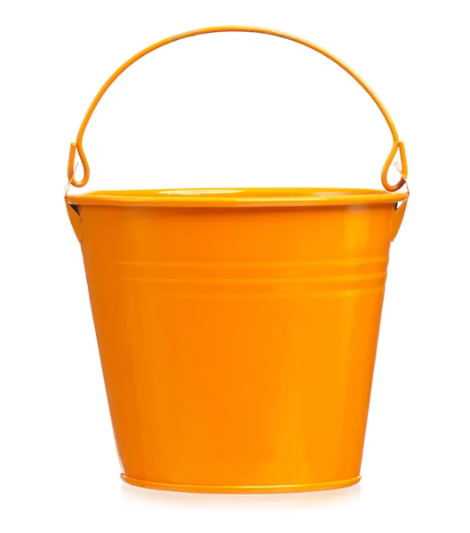 Garden bucket — Stock Photo, Image