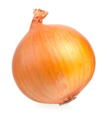 Yellow onion clipart