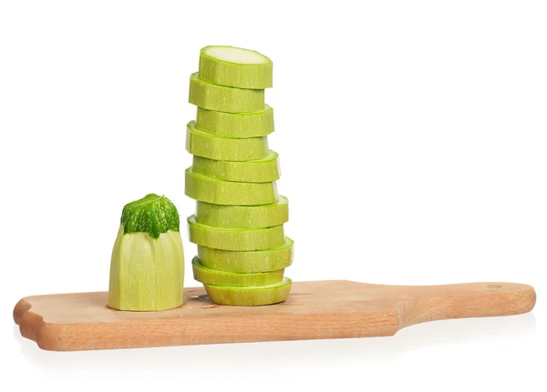 Vegetable marrow — Stock Photo, Image