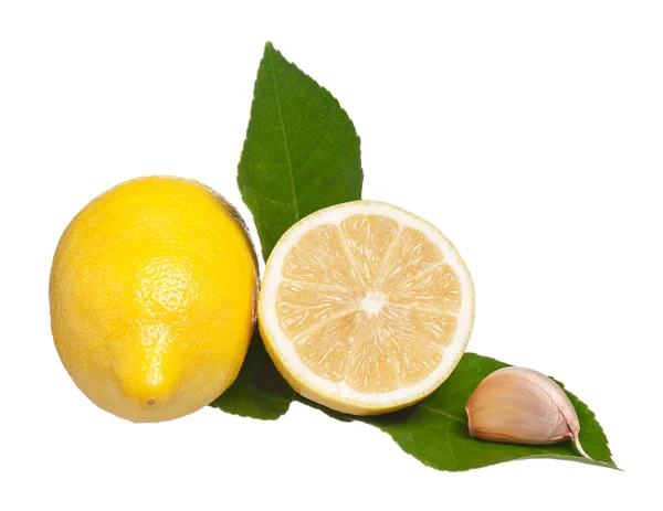 Yellow lemon — Stock Photo, Image