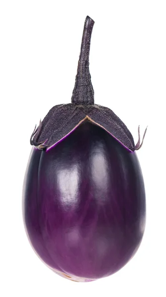 Ripe aubergine — Stock Photo, Image