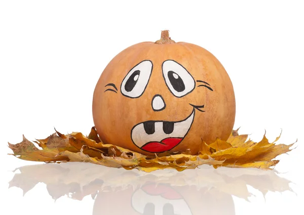 Halloween pumpkin — Stock Photo, Image