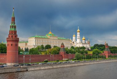 Russia.Moscow.Kremlin