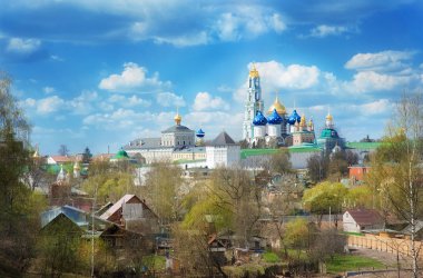 Sergiev Posad, Rusya Federasyonu