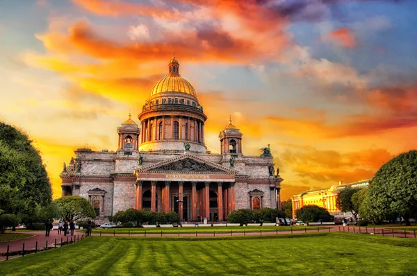 Rússia, São Petersburgo — Fotografia de Stock