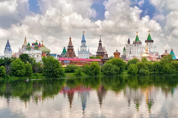 Moskova. Izmailovo Kremlin