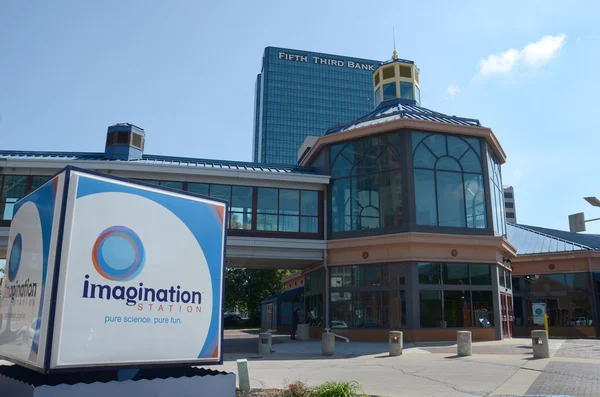 Toledo Imagination Station — Stock Photo, Image