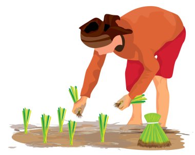 Çizgi film köpeğinin vektör çizimi