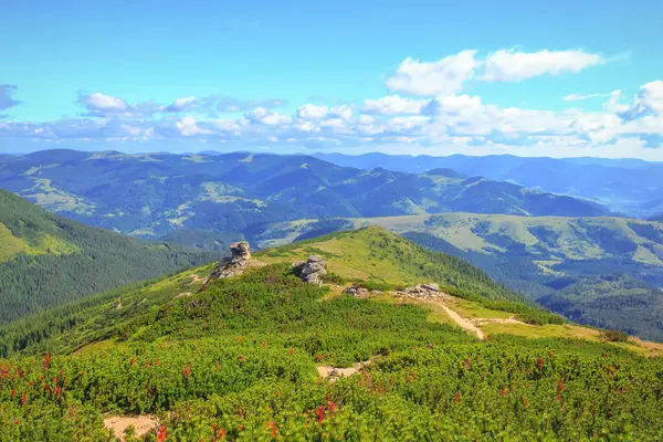 Kulak Taşı 'nın Genel Görünümü
