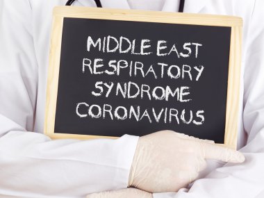 Orta Doğu solunum Sendromu coronavirus