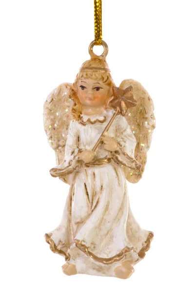 Christmas angel Stock Image
