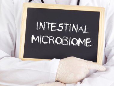 Doktor bilgileri gösterir: bağırsak microbiome