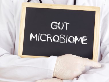 Doktor bilgileri gösterir: gut mircobiome