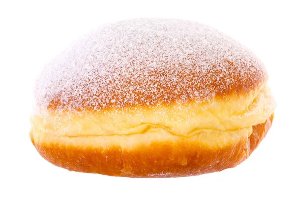 Krapfen Berliner Pfannkuchen Bismarck ciambella — Foto Stock