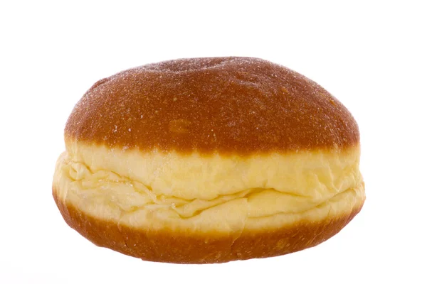 Krapfen Berliner Pfannkuchen Βίσμαρκ ντόνατ — Φωτογραφία Αρχείου