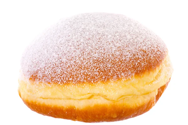 Krapfen Berliner Pfannkuchen Bismarck fánk — Stock Fotó