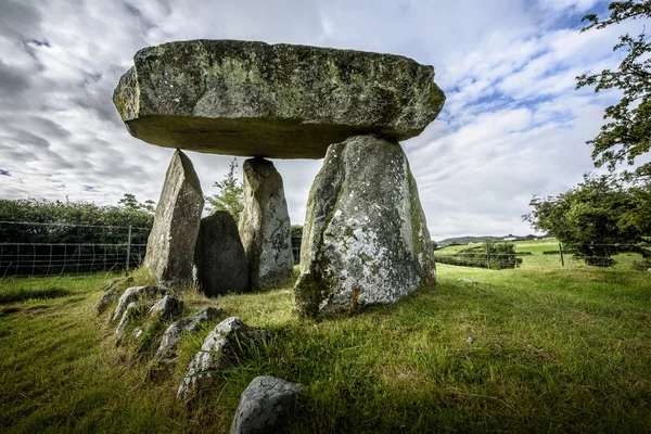 Balões em Irlanda — Fotografia de Stock