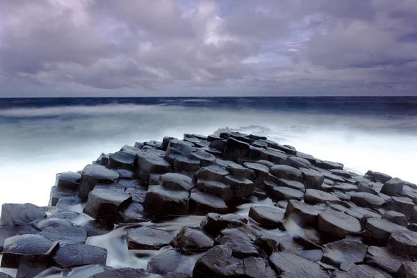 Giant's Causeway — Zdjęcie stockowe