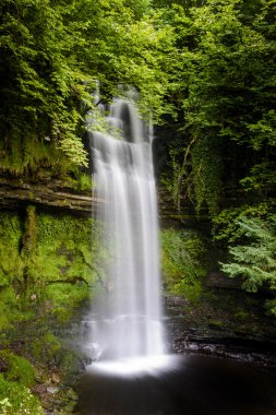 Glencar şelale Sligo içinde