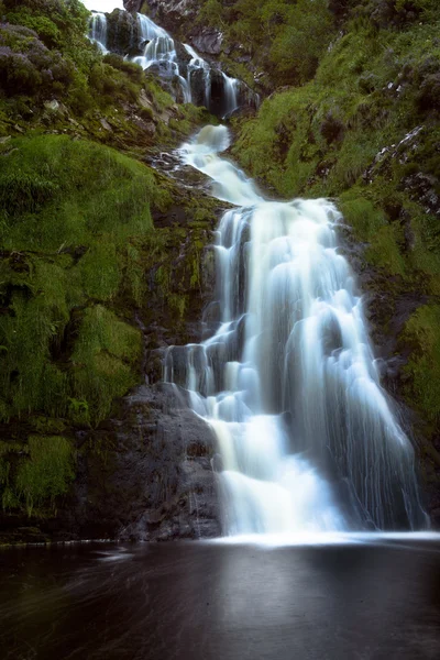 Waterval Eas een ' ranca — Stockfoto