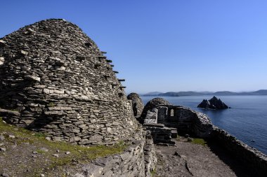 Skellig Michael hitabet