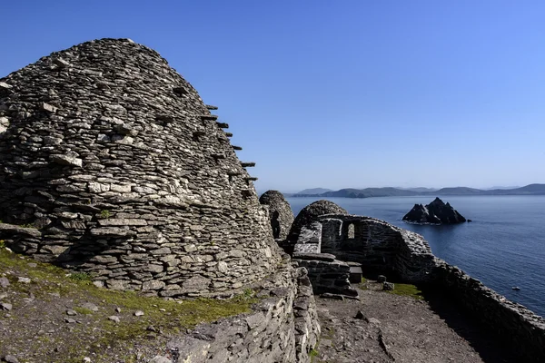 Skellig Michael oratory — Stockfoto