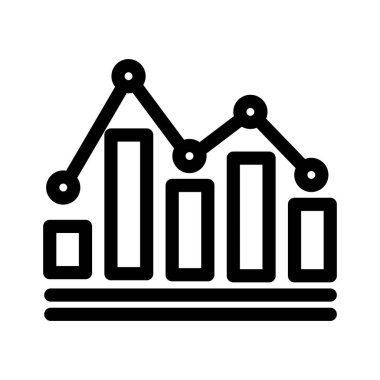 Analitik Satır Biçimi vektör simgesi kolayca değiştirilebilir ya da düzenlenebilir