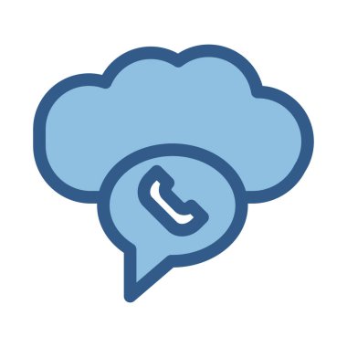 Kolayca düzenleyebilen ya da düzenleyebilen İletişim Dosya Biçimi vektör simgesi