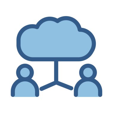 Kolayca değiştirebilen ya da düzenleyebilen İletişim Biçimi vektör simgesi