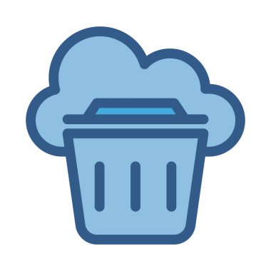 Basket Doldurma Biçimi vektör simgesi Kolayca değiştirilebilir veya düzenlenebilir