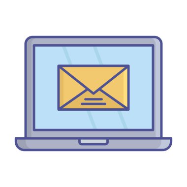 Kolayca düzenleyebilen veya düzenleyebilen vektör simgesini doldur