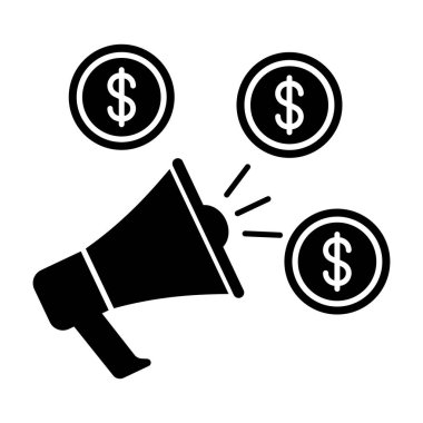 Kolayca değiştirebilen ya da düzenleyebilen Glyph vektör simgesi