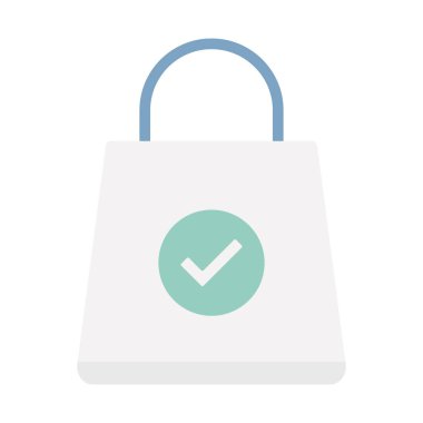 Kolayca düzenleyebilen veya düzenleyebilen Düz vektör simgesi satın al