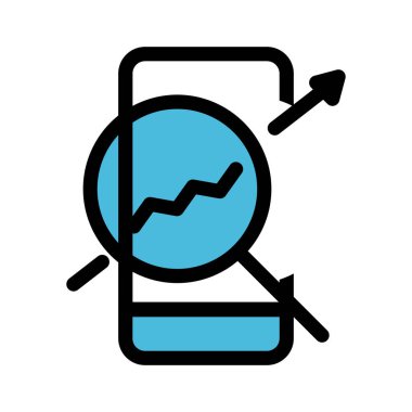 İstediğiniz gibi kolayca düzenleyebileceğiniz ya da değiştirebileceğiniz yalıtılmış Vektör simgesini inceleyin