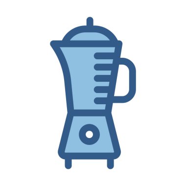 Karıştırıcılar kolayca değiştirebilen veya düzenleyebilen vektör simgesini doldurur