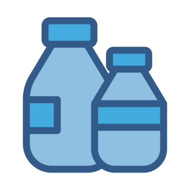 Kolayca düzenleyebilen veya değiştirebilen Jar Doldurma vektör simgesi