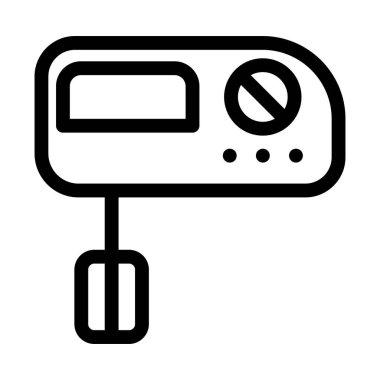 Jambon Et Çizgisi vektör simgesi kolayca düzenleyebilir ya da değiştirebilir