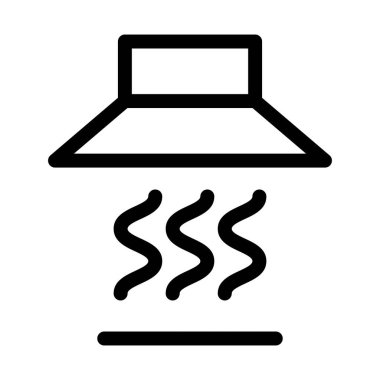 Kolayca değiştirebilen veya düzenleyebilen çizgi vektör simgesi